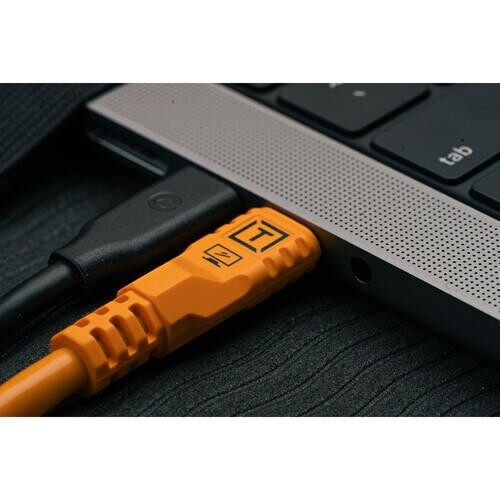Tether Tools TetherPro Optima 10G USB-C to USB-C 3 m Bağlantı Kablosu