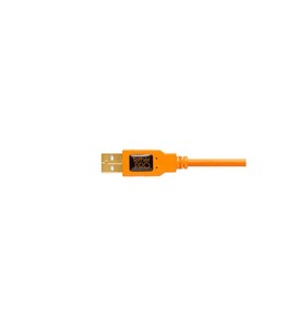 Tether Tools - Tether Tools TetherPro USB 2.0 to Micro-B 5-Pin 4.6 m Bağlantı Kablosu (1)