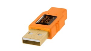 Tether Tools TetherPro USB 2.0 to Mini-B 5-Pin 1.8 m Bağlantı Kablosu - Thumbnail