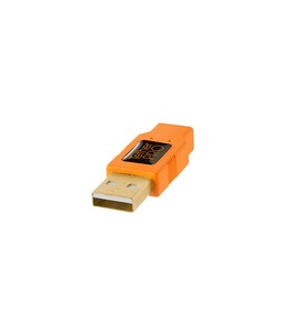 Tether Tools TetherPro USB 2.0 to Mini-B 5-Pin 4.6 m Bağlantı Kablosu - Thumbnail