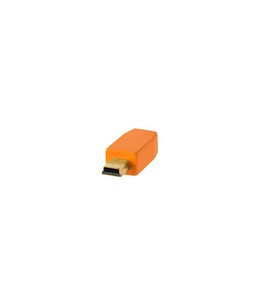 Tether Tools TetherPro USB 2.0 to Mini-B 5-Pin 4.6 m Bağlantı Kablosu - Thumbnail