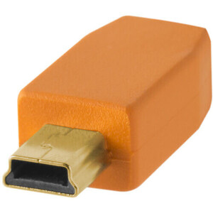 Tether Tools TetherPro USB 2.0 to Mini-B 5-Pin USB Kablo 1.8M CU5407 - Thumbnail