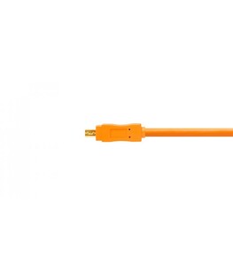 Tether Tools TetherPro USB 2.0 to Mini-B 8-Pin 4.6 m Bağlantı Kablosu - Thumbnail