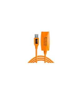 Tether Tools - Tether Tools TetherPro USB 3.0 to Female 5 m Uzatma Kablosu
