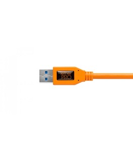 Tether Tools - Tether Tools TetherPro USB 3.0 to Male B 4.6 m Bağlantı Kablosu (1)