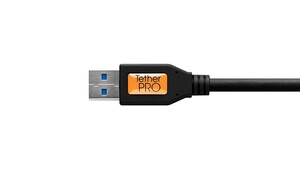 Tether Tools - Tether Tools TetherPro USB 3.0 to Micro-B 30 cm Bağlantı Kablosu (1)
