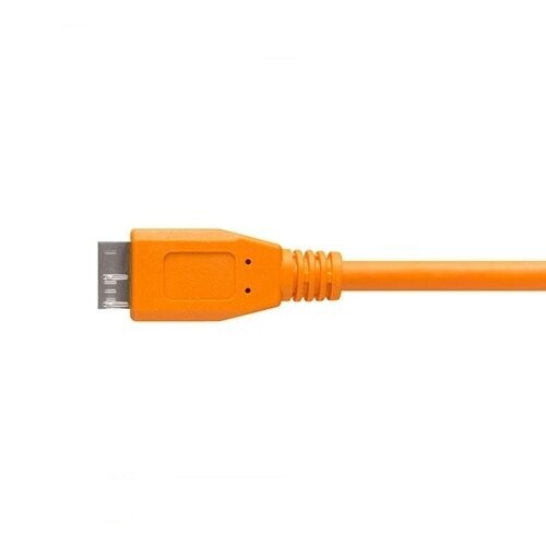 Tether Tools TetherPro USB 3.0 to Micro-B Kablo 4.6m CU5454