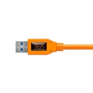 Tether Tools TetherPro USB 3.0 to Micro-B Kablo 4.6m CU5454 - Thumbnail