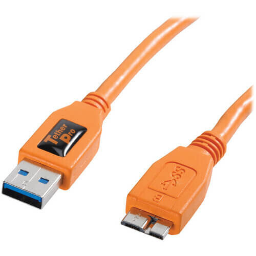 Tether Tools TetherPro USB 3.0 to Micro-B Kablo CU5409
