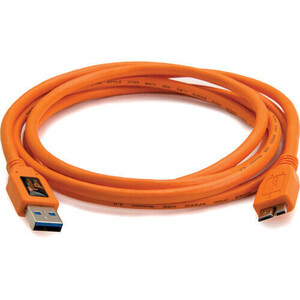Tether Tools TetherPro USB 3.0 to Micro-B Kablo CU5409 - Thumbnail