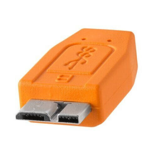 Tether Tools TetherPro USB 3.0 to Micro-B Kablo CU5409