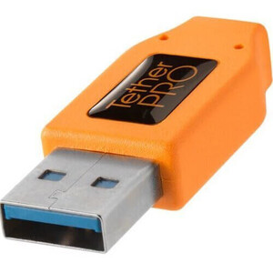 Tether Tools TetherPro USB 3.0 to Micro-B Kablo CU5409 - Thumbnail