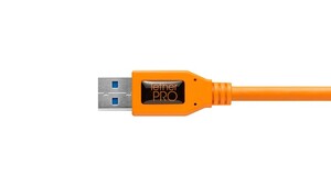 Tether Tools TetherPro USB 3.0 to USB-C 4.6 m Bağlantı Kablosu - Thumbnail