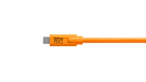 Tether Tools TetherPro USB 3.0 to USB-C CUC3215 USB Kablo