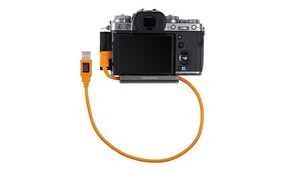 Tether Tools TetherPro USB 3.0 to USB-C Right Angle Dik Açılı 50 cm Bağlantı Kablosu - Thumbnail