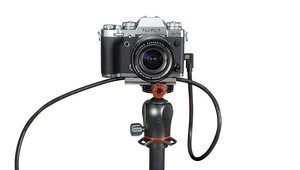 Tether Tools TetherPro USB-C to USB 3.0 Micro-B 4.6 m Dik Açılı Bağlantı Kablosu - Thumbnail