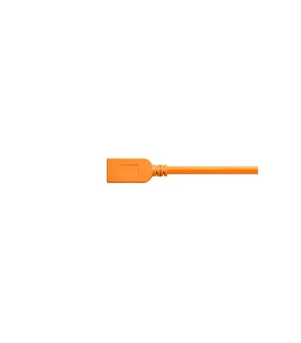 Tether Tools TetherPro USB-C to USB-A Female 4.6 m Bağlantı Kablosu