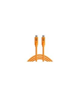Tether Tools - Tether Tools TetherPro USB-C to USB-C 1 m Bağlantı Kablosu