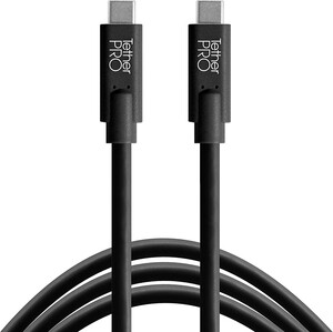 Tether Tools - Tether Tools TetherPro USB-C to USB-C 4.6m Bağlantı Kablosu