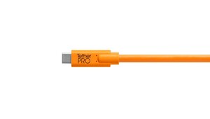 Tether Tools - Tether Tools TetherPro USB-C to USB-C 4.6m Bağlantı Kablosu (1)
