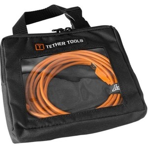 Tether Tools USB 2.0 Type-A to Mini-B 5 Pin Starter Tethering Kit - Thumbnail