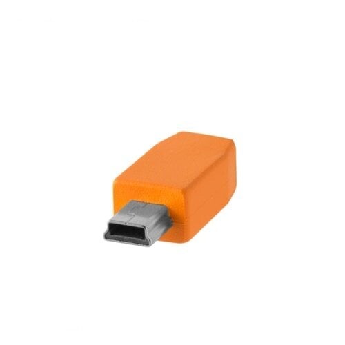 Tether Tools USB-C to 2.0 Mini-B 5-Pin CUC2415-ORG