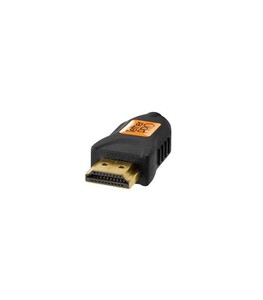 Tether Tools TetherPro 4.6m HDMI Micro to HDMI Kablo (TPHDDA15) - Thumbnail