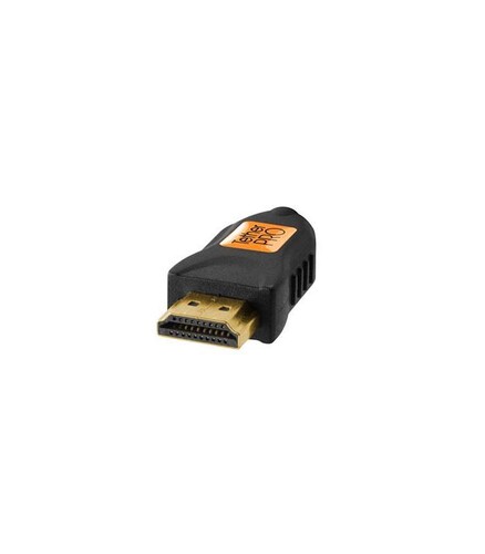 Tether Tools TetherPro 4.6m HDMI Micro to HDMI Kablo (TPHDDA15)