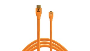 Tether Tools - TetherPro HDMI Micro to HDMI 2.0 4.6 m Kablo