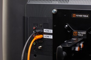 TetherPro HDMI Micro to HDMI 2.0 4.6 m Kablo - Thumbnail