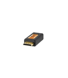 Tether Tools TetherPro HDMI Mini to HDMI 3m Siyah Kablo (TPHDCA10) - Thumbnail