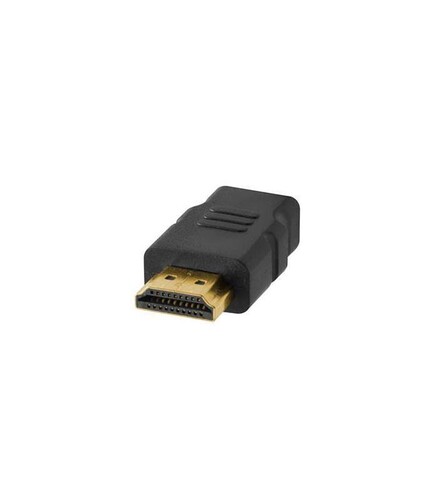 Tether Tools TetherPro HDMI Mini to HDMI 3m Siyah Kablo (TPHDCA10)