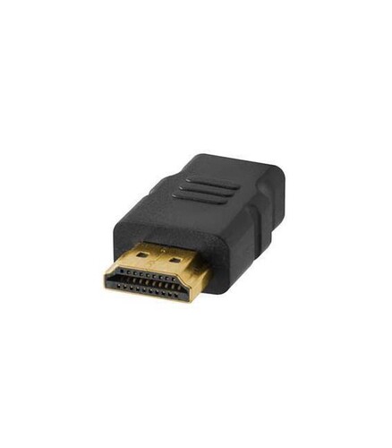 Tether Tools TetherPro HDMI to HDMI 3m Siyah Kablo (TPHDAA10)