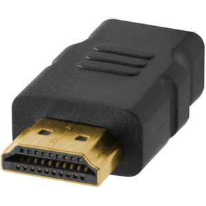 Tether Tools TetherPro HDMI to HDMI 3m Siyah Kablo (TPHDAA10) - Thumbnail