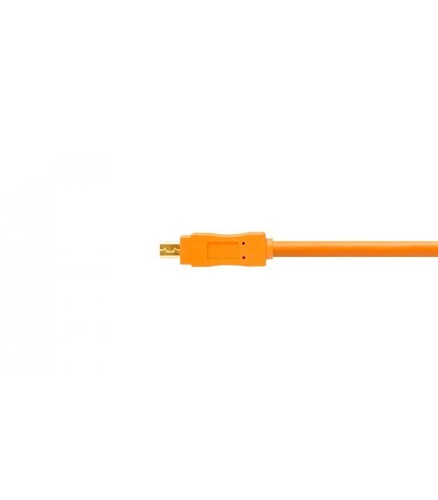 Tether Tools TetherPro USB 2.0 to Mini-B 8-Pin Bağlantı Kablosu CU8015-ORG