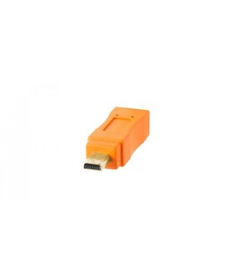 Tether Tools TetherPro USB 2.0 to Mini-B 8-Pin Bağlantı Kablosu CU8015-ORG - Thumbnail