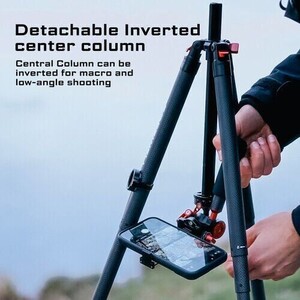 The Real Travel Tripod - Thumbnail