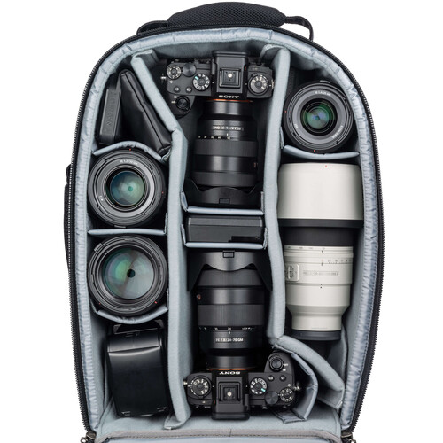 ThinkTank Airport Advantage™ Tekerlekli Kamera Çantası (Black)