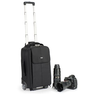 ThinkTank Airport Advantage™ Tekerlekli Kamera Çantası (Black) - Thumbnail