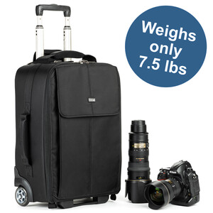 ThinkTank - ThinkTank Airport Advantage™ XT Tekerlekli Kamera Çantası (Black)