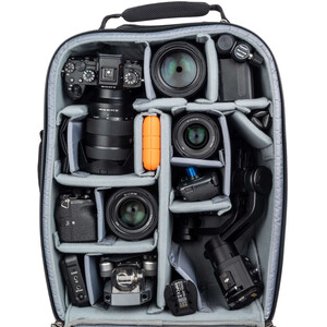ThinkTank Airport Advantage™ XT Tekerlekli Kamera Çantası (Black) - Thumbnail