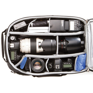 ThinkTank Airport Essentials Kamera Sırt Çantası - Thumbnail