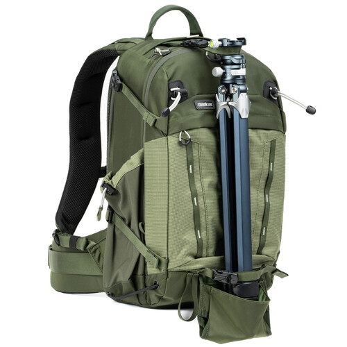 ThinkTank BackLight® 18L Kamera Sırt Çantası — Montane Green
