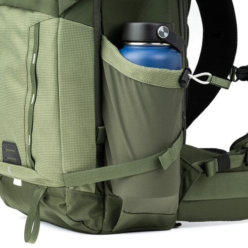 ThinkTank BackLight® 18L Kamera Sırt Çantası — Montane Green