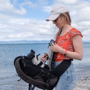 ThinkTank BackLight® 18L Kamera Sırt Çantası — Slate Black - Thumbnail