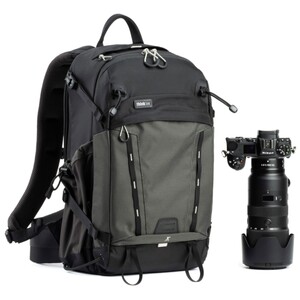 ThinkTank - ThinkTank BackLight® 18L Kamera Sırt Çantası — Slate Black (1)