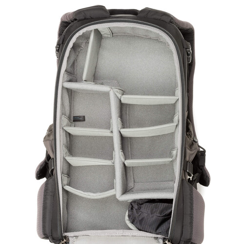 ThinkTank BackLight® 18L Kamera Sırt Çantası — Slate Black