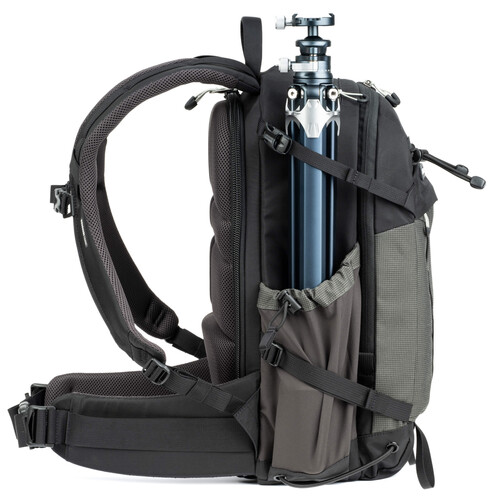ThinkTank BackLight® 18L Kamera Sırt Çantası — Slate Black