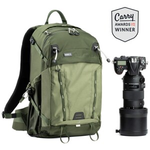ThinkTank BackLight® 26L Sırt Çantası (Montane Green) - Thumbnail