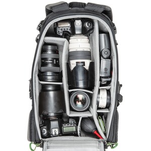 ThinkTank - ThinkTank BackLight® 26L Sırt Çantası (Montane Green) (1)